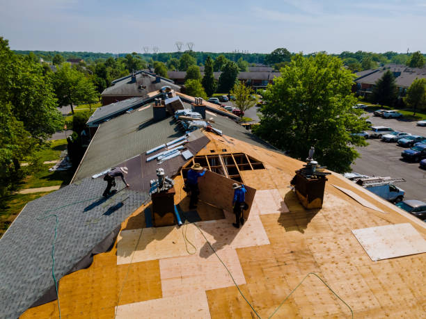24/7 Emergency Storm Damage Roof Repair experts in Ammon, ID