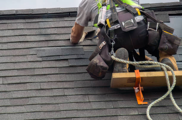 Reliable Storm Damage Roof Repair contractor in Ammon, ID by Brentwood Metal Roofing