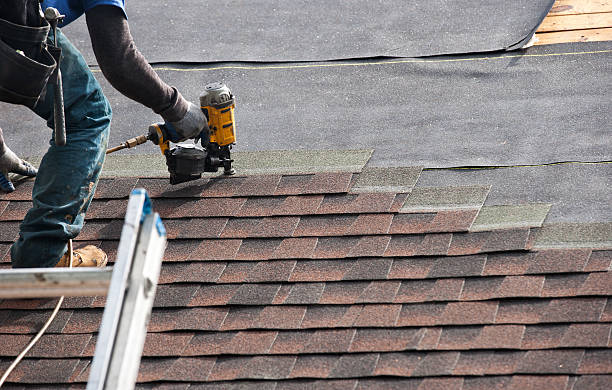Licensed Storm Damage Roof Repair service in Ammon, ID - Brentwood Metal Roofing